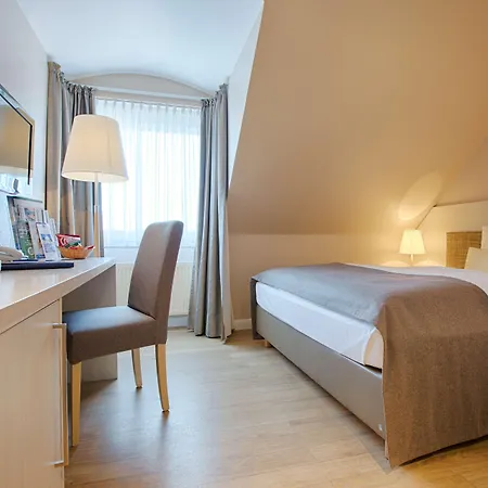 Best Western Plus Theodor Storm Hotel Husum  Exterior foto