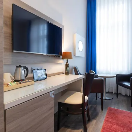 Best Western Plus Theodor Storm Hotel Husum  Exterior foto
