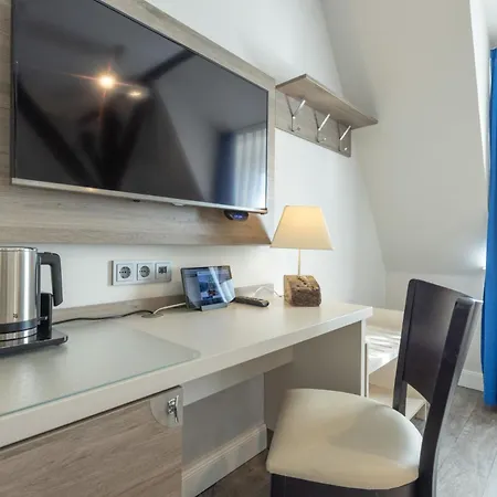 Best Western Plus Theodor Storm Hotel Husum  Exterior foto