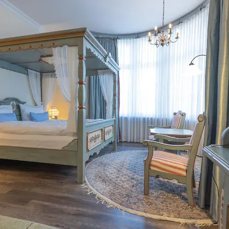 Best Western Plus Theodor Storm Hotel Husum  Exterior foto
