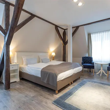Best Western Plus Theodor Storm Hotel Husum  Exterior photo