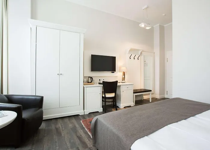 Best Western Plus Theodor Storm Hotel