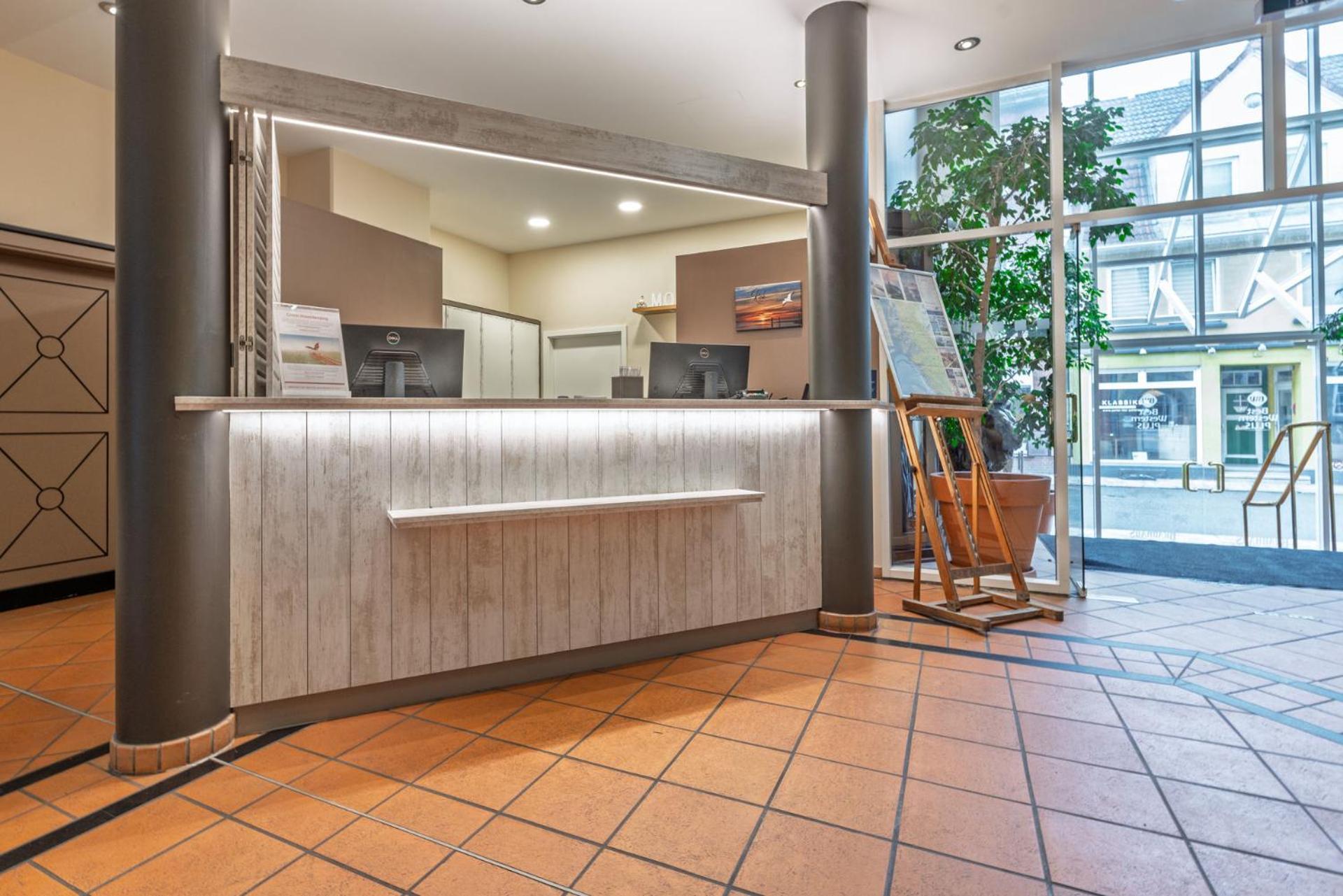 Western Theodor Storm Hotel 4*