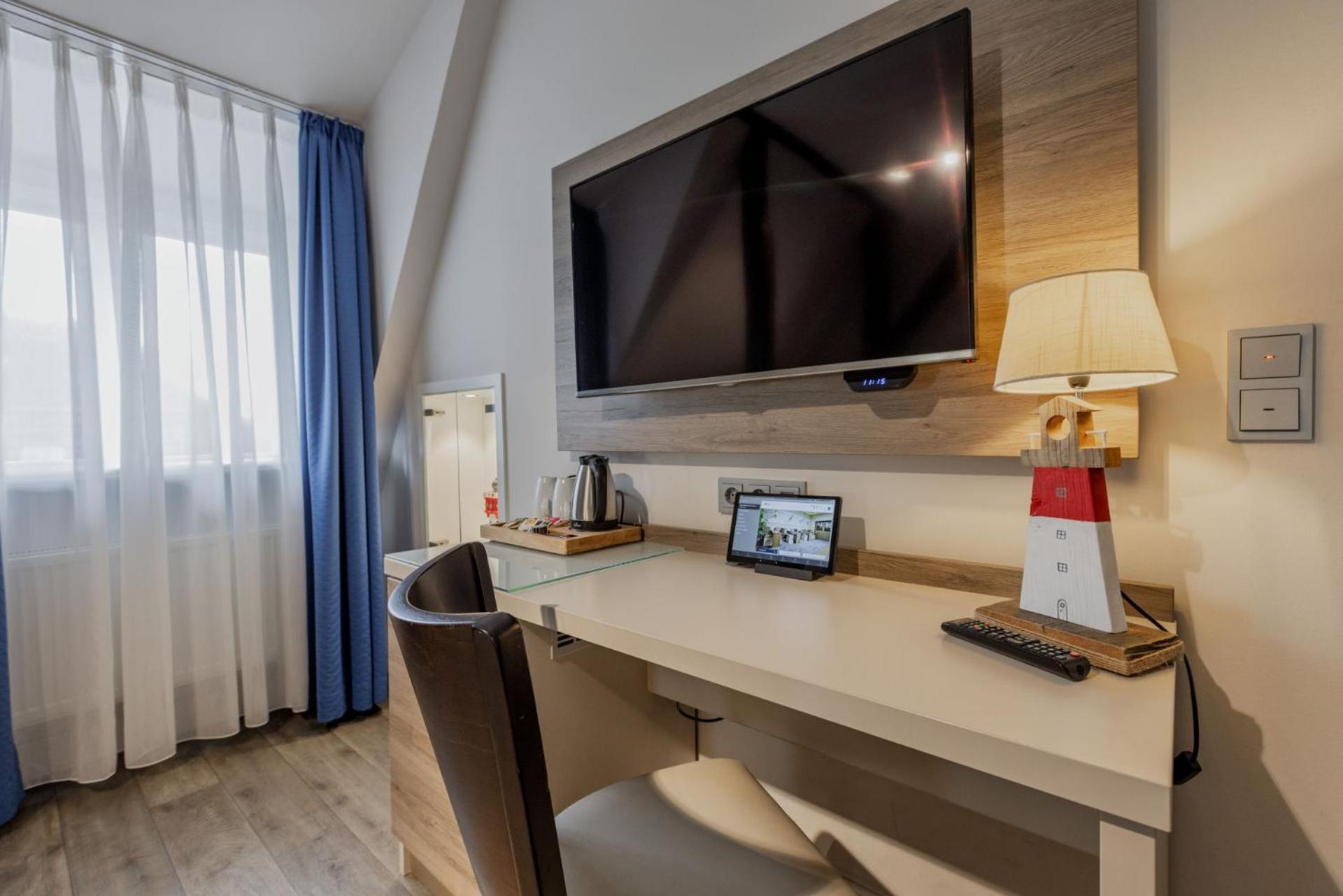 Western Theodor Storm Hotel Husum (Schleswig-Holstein)