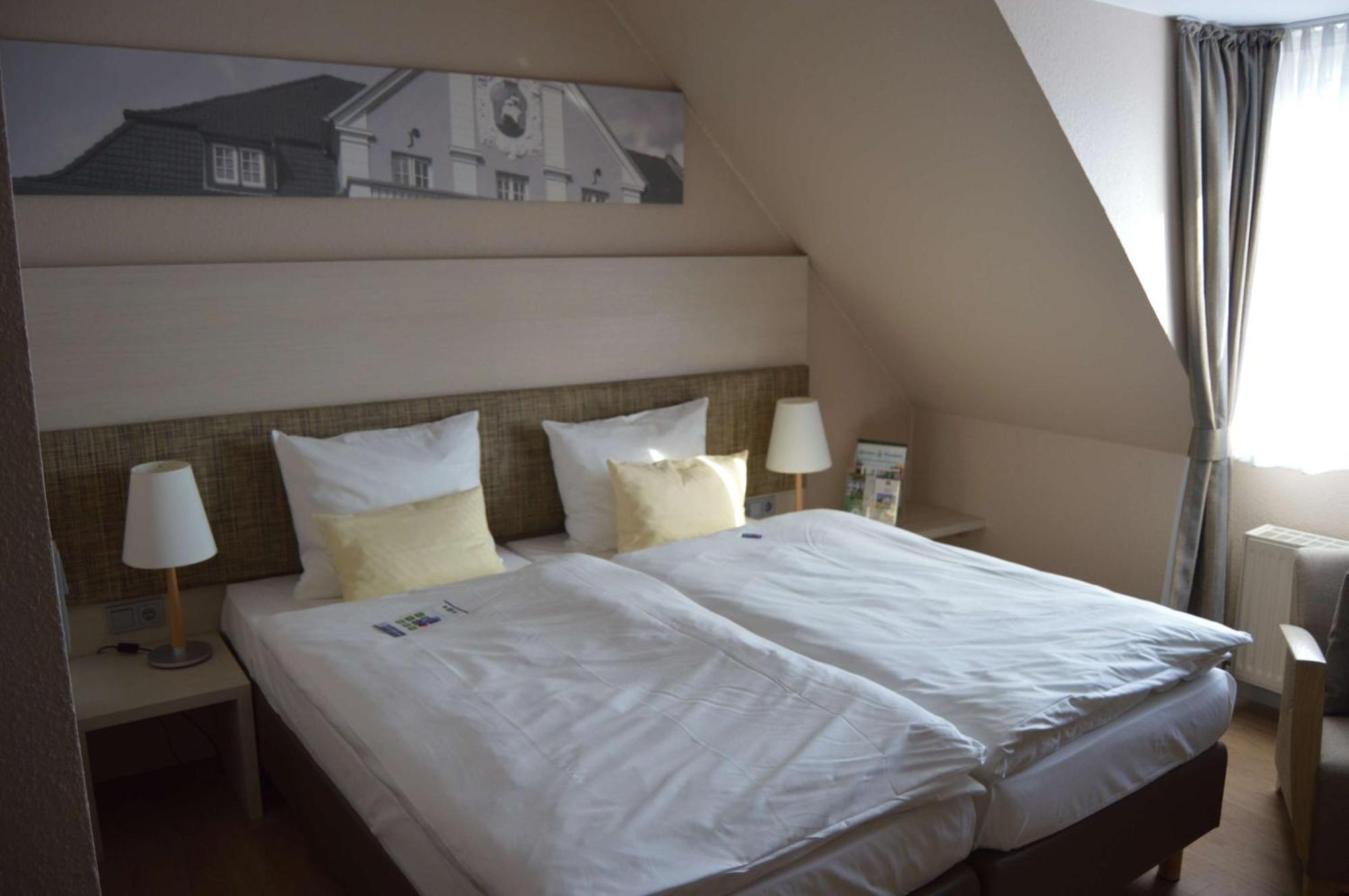 Hotel Western Theodor Storm Husum (Schleswig-Holstein)