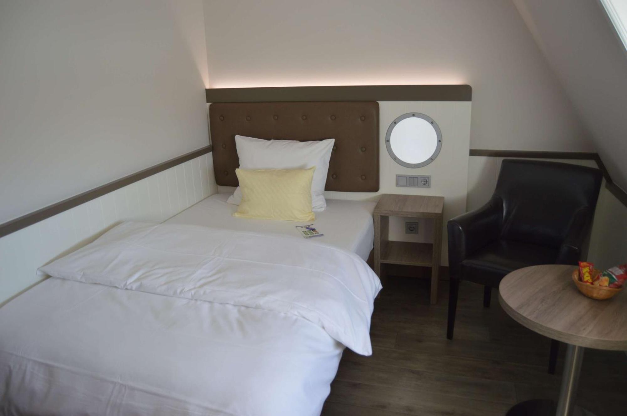 Hotel Western Theodor Storm 4*