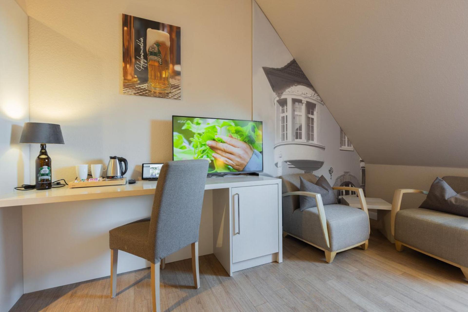 Hotel Western Theodor Storm Husum (Schleswig-Holstein)