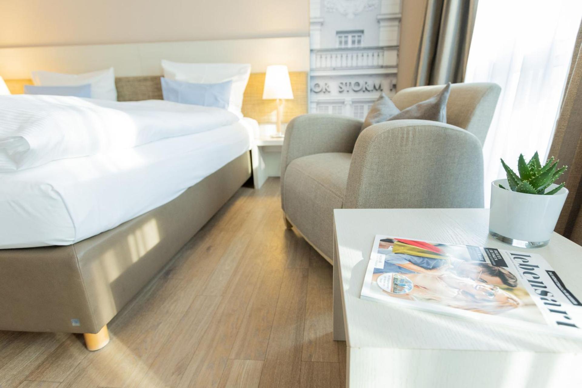 Western Theodor Storm Hotel 4*