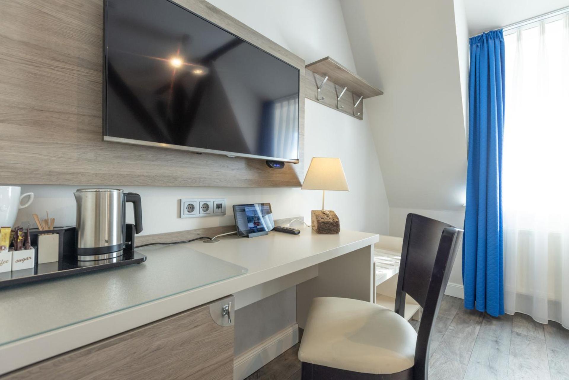 Hotel Western Theodor Storm 4*