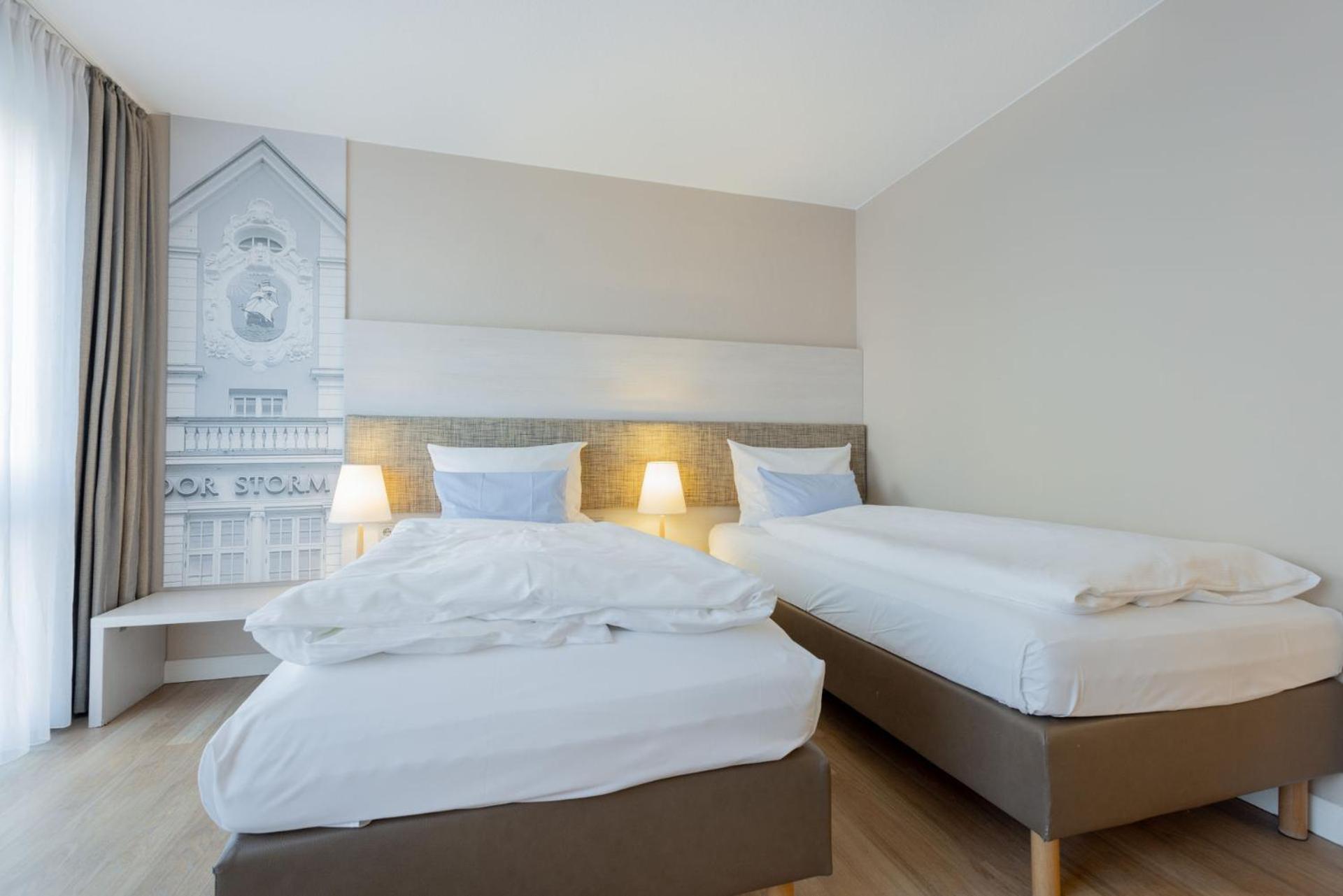 Hotel Western Theodor Storm Husum (Schleswig-Holstein)