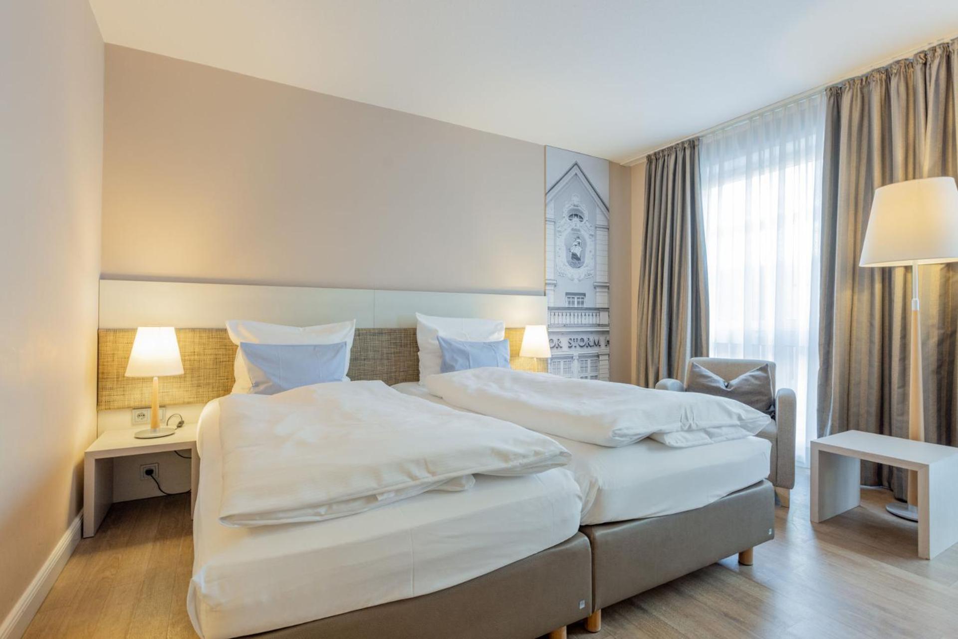 Western Theodor Storm Hotel Husum (Schleswig-Holstein)