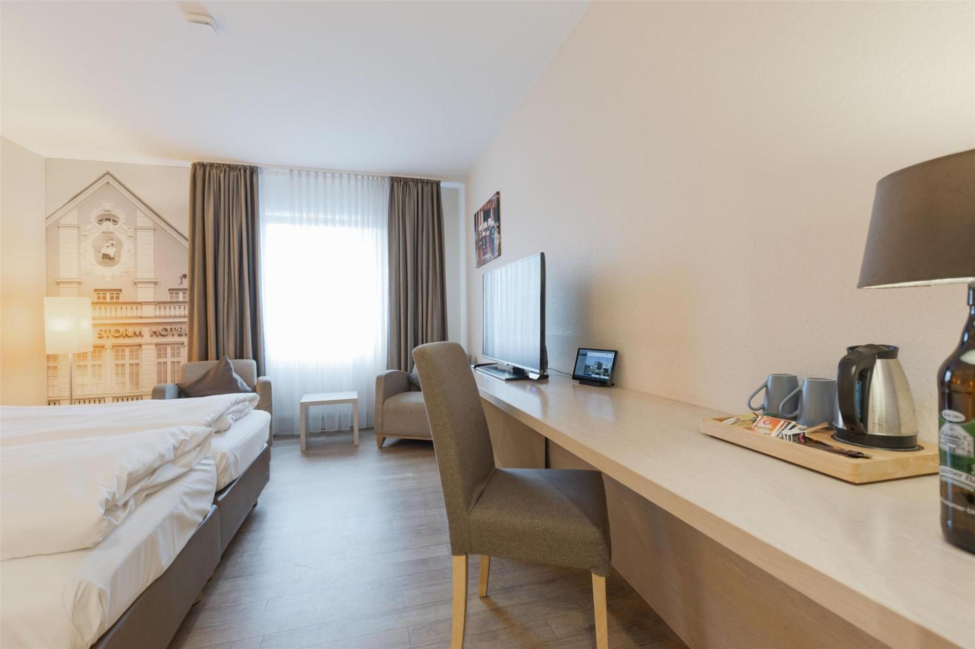 Hotel Western Theodor Storm 4*