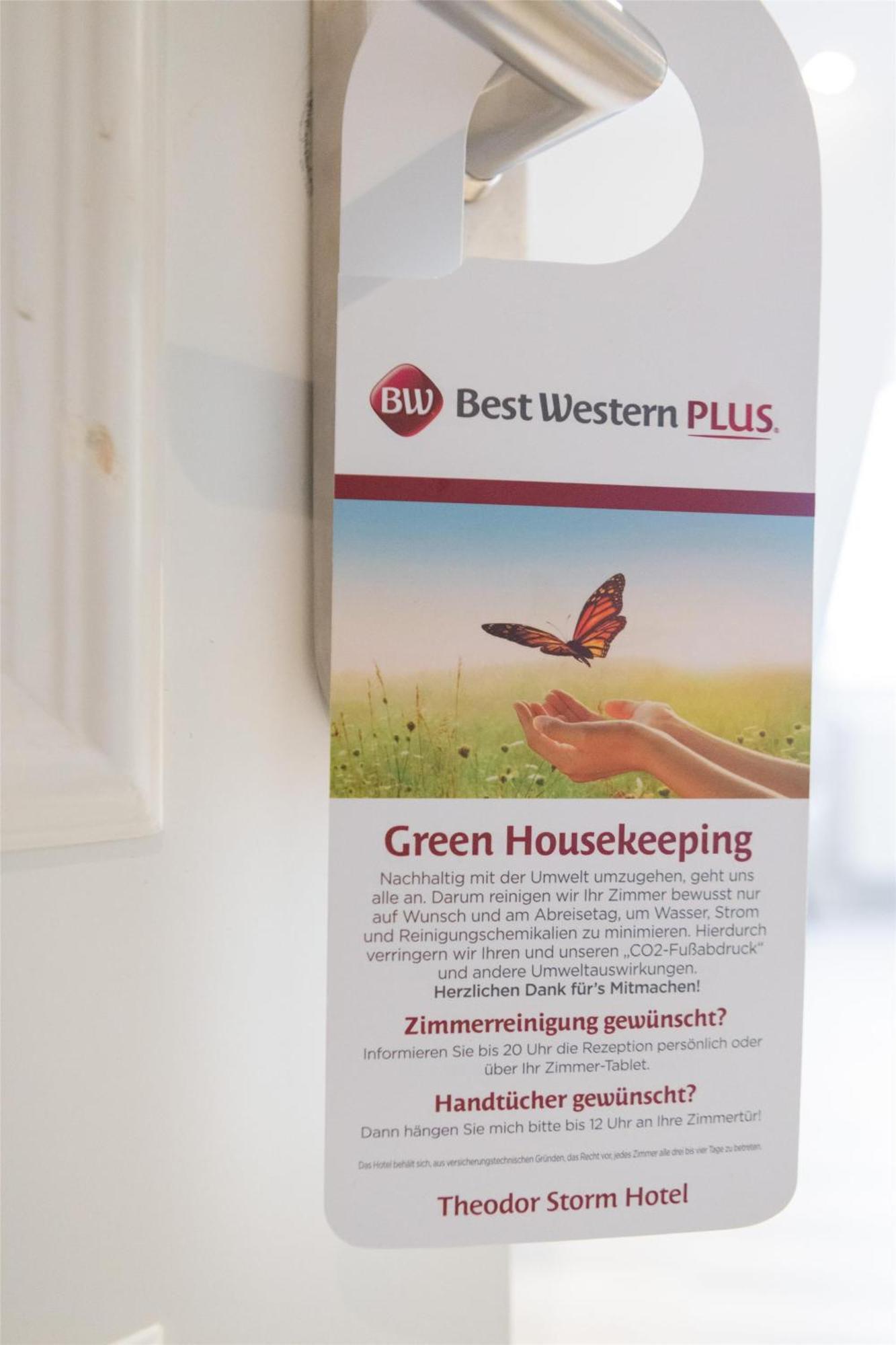 Hotel Western Theodor Storm Husum (Schleswig-Holstein)