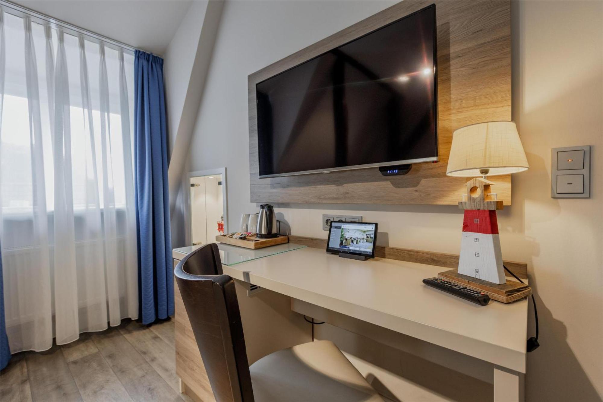Hotel Western Theodor Storm Husum (Schleswig-Holstein)