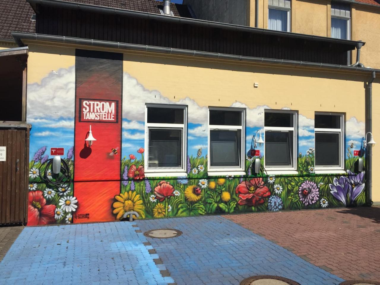 Hotel Western Theodor Storm 4*